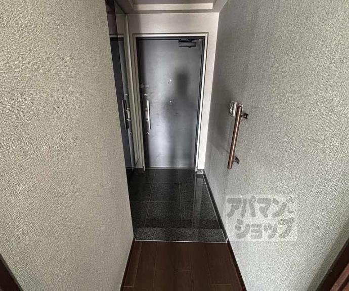 【グランブルー智恵光院通】間取