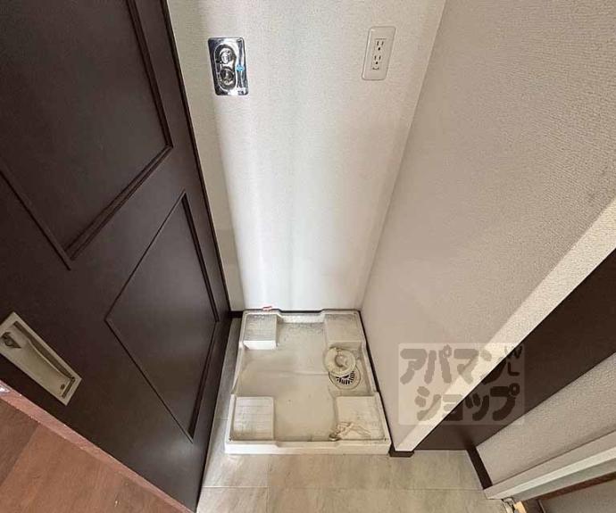 【グランブルー智恵光院通】間取