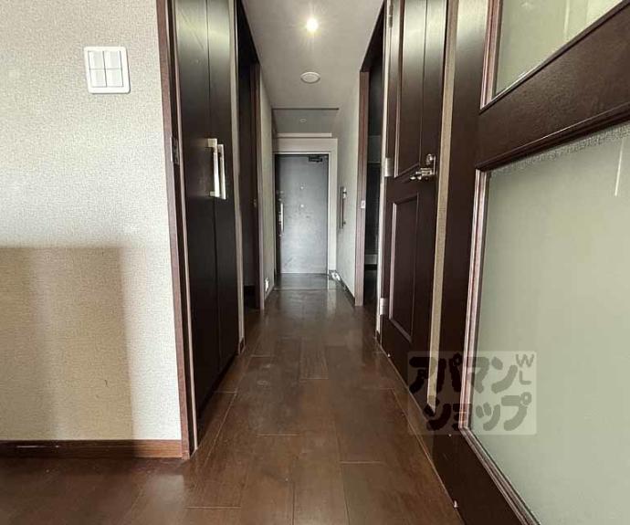 【グランブルー智恵光院通】間取