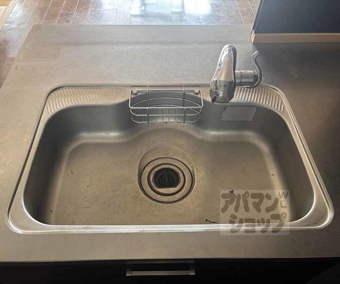 【グランブルー智恵光院通】間取