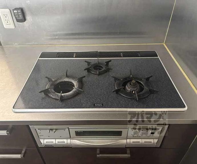 【グランブルー智恵光院通】間取