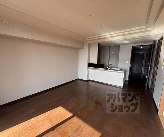 【グランブルー智恵光院通】間取