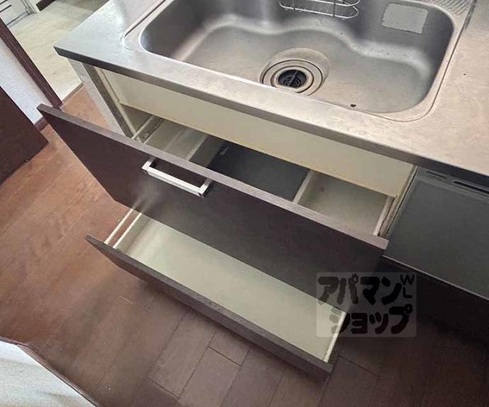 【グランブルー智恵光院通】間取