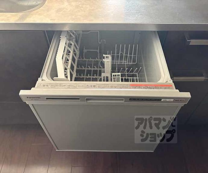 【グランブルー智恵光院通】間取