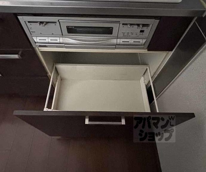 【グランブルー智恵光院通】間取