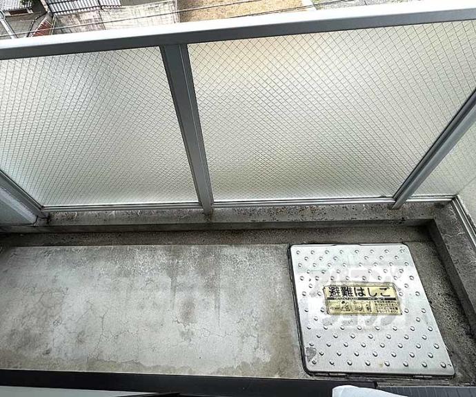 【アネックス京都】間取