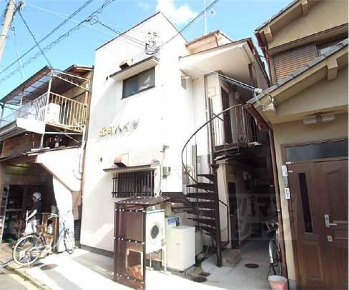 【北町ハイツ】間取