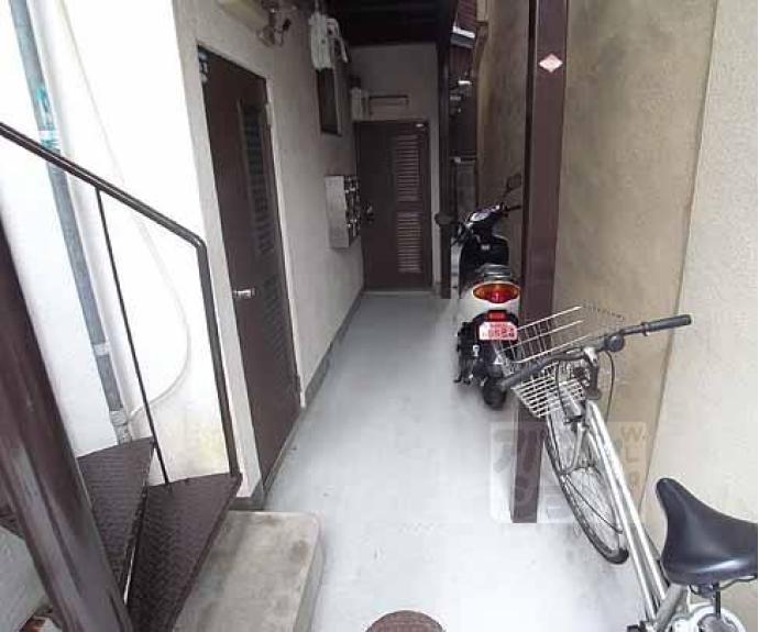 【北町ハイツ】間取
