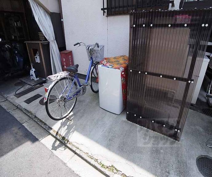 【北町ハイツ】間取