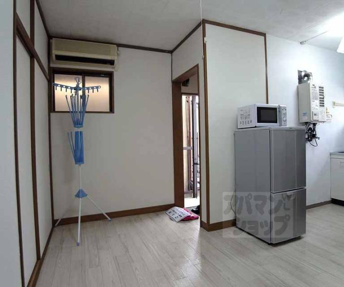 【北町ハイツ】間取