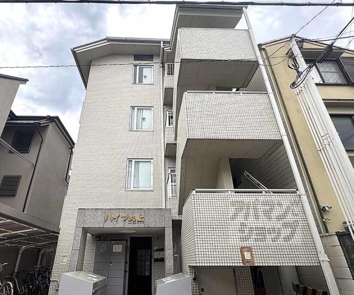 【ハイツ丸上】間取