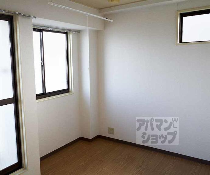 【シティーハイツ西陣】間取