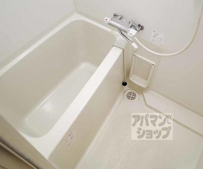 【シティーハイツ西陣】間取