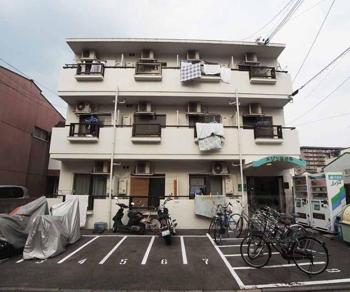 【メゾン桐木】間取