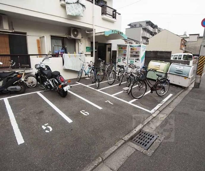 【メゾン桐木】間取