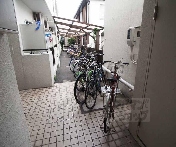 【メゾン桐木】間取