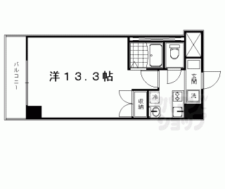 【アネックス西陣】