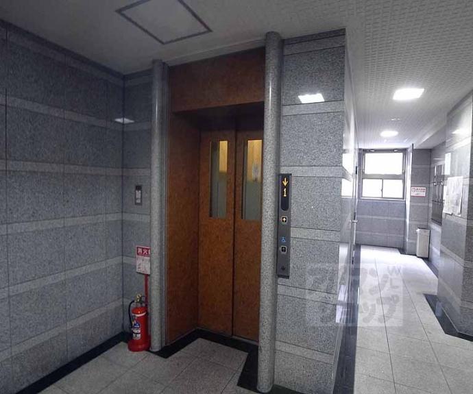 【アネックス西陣】間取