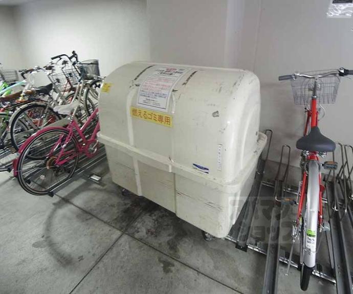 【アネックス西陣】間取