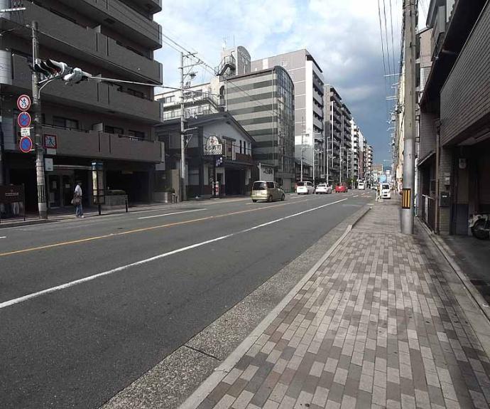 【アネックス西陣】間取
