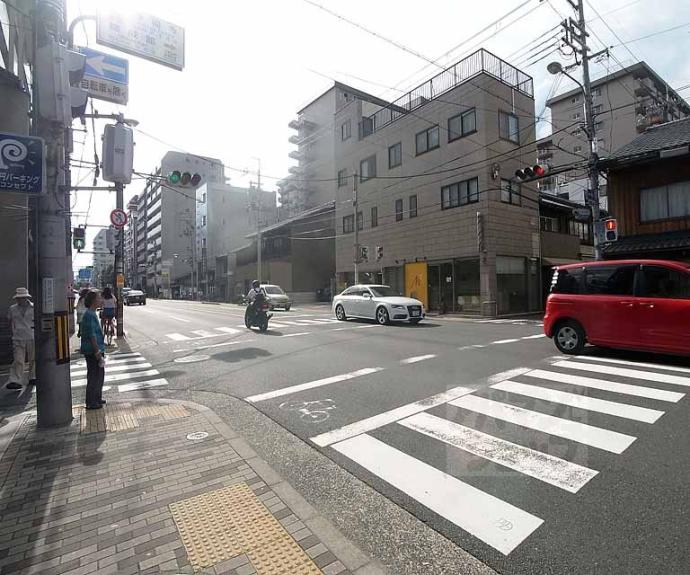 【アネックス西陣】間取