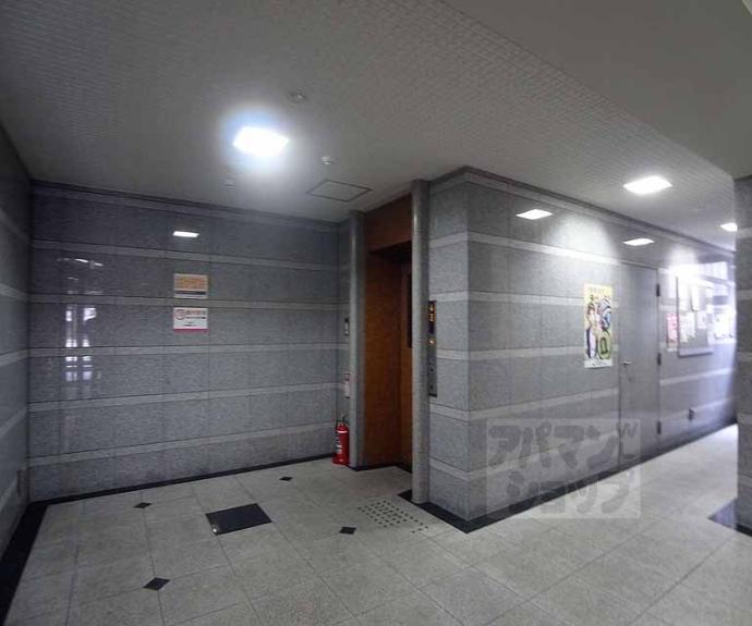 【アネックス西陣】間取