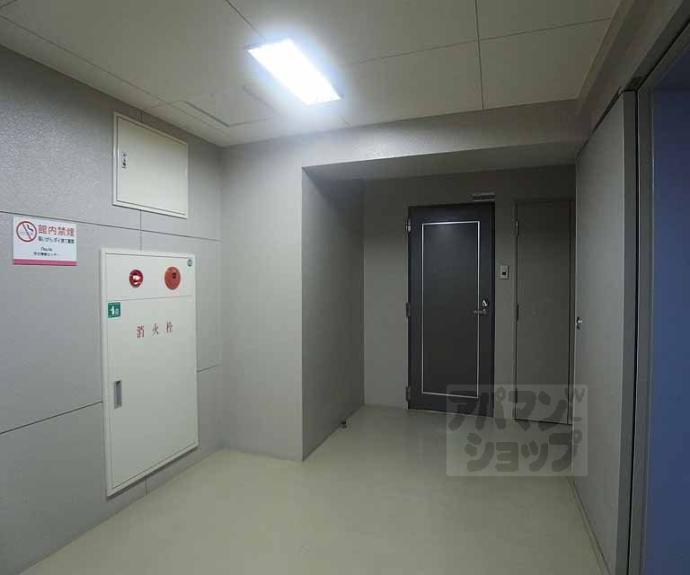 【アネックス西陣】間取