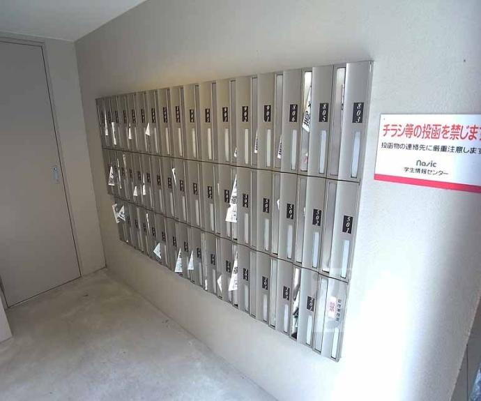 【アネックス西陣】間取