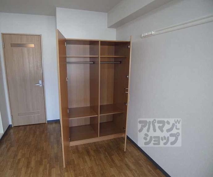 【アネックス西陣】間取