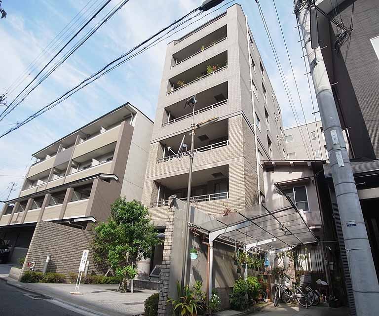 リソシエ今出川聚楽邸