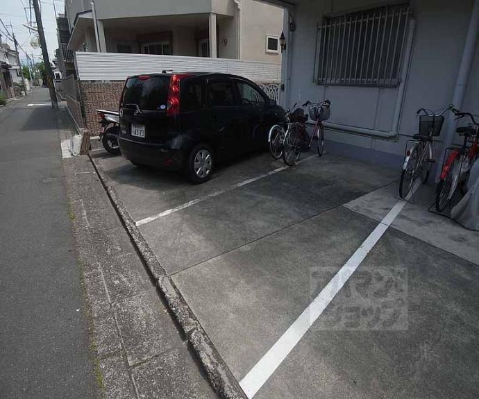 【シャトーやなぎ】間取