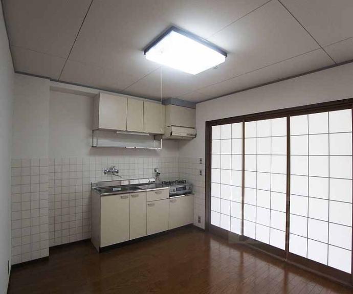 【シャトーやなぎ】間取