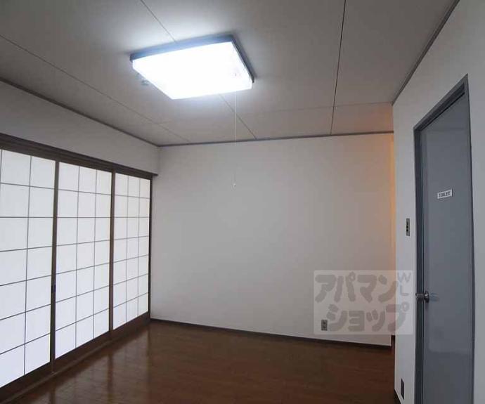 【シャトーやなぎ】間取