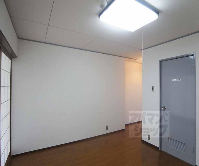 【シャトーやなぎ】間取