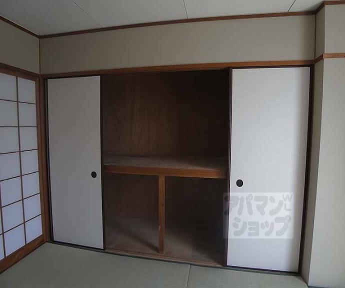 【シャトーやなぎ】間取