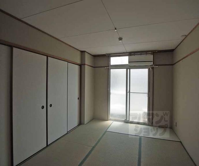 【シャトーやなぎ】間取