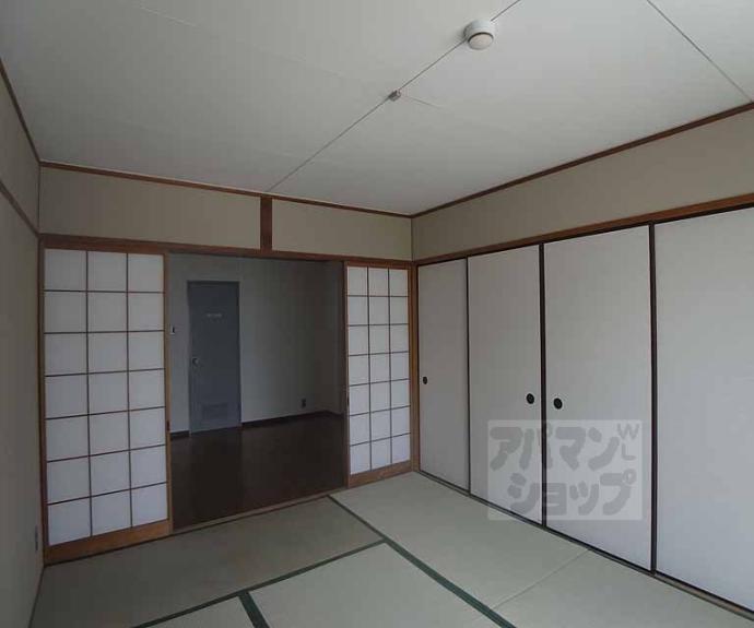 【シャトーやなぎ】間取