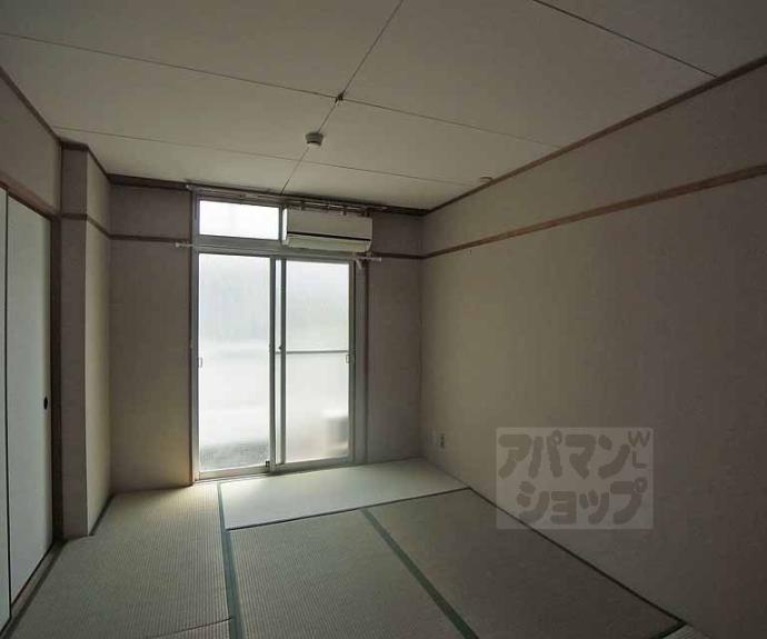 【シャトーやなぎ】間取