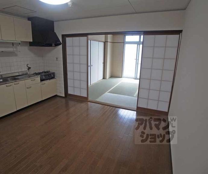 【シャトーやなぎ】間取