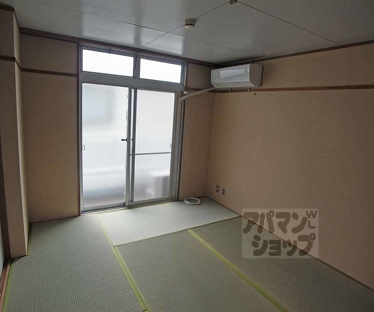 【シャトーやなぎ】間取