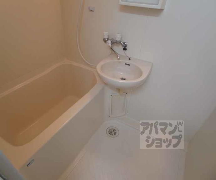 【シャトーやなぎ】間取