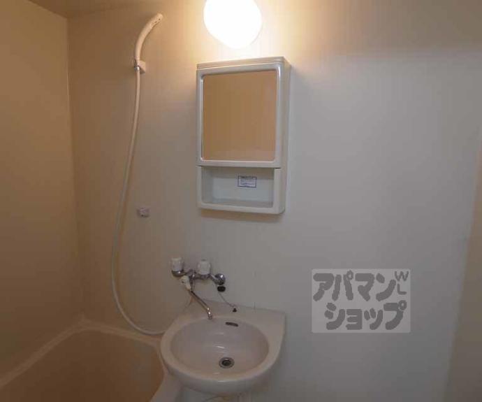 【シャトーやなぎ】間取