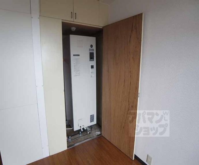【京都今出川レジデンス】間取