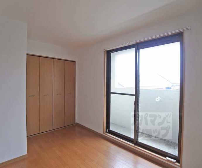 【京都今出川レジデンス】間取