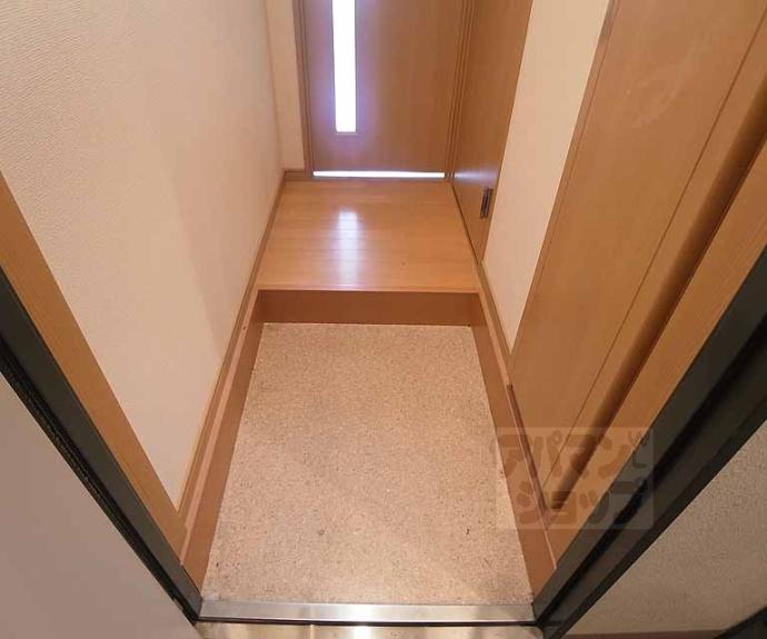 【京都今出川レジデンス】間取