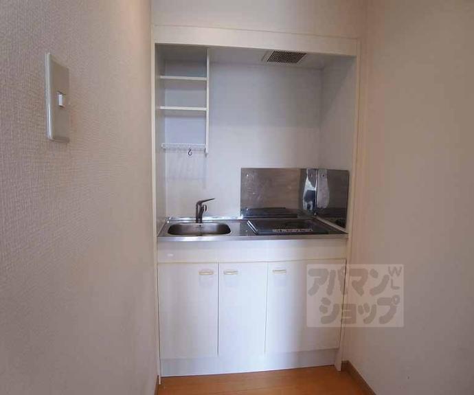 【京都今出川レジデンス】間取