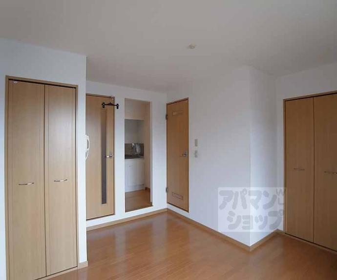 【京都今出川レジデンス】間取