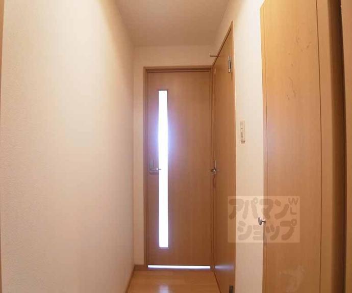 【京都今出川レジデンス】間取