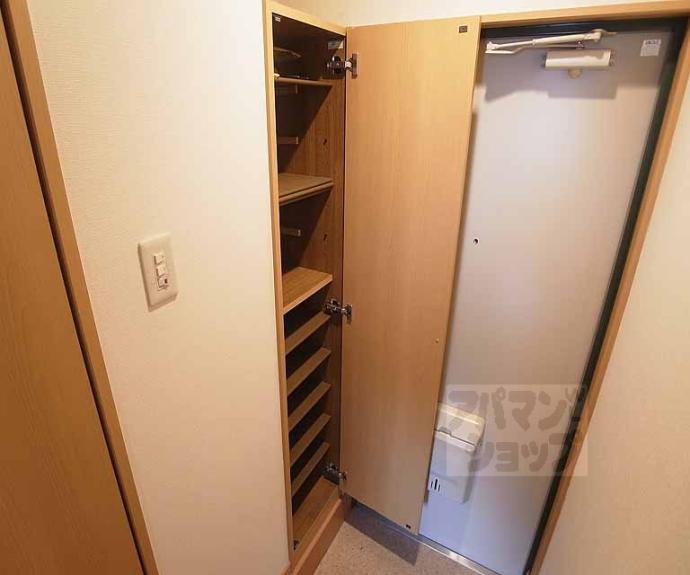 【京都今出川レジデンス】間取