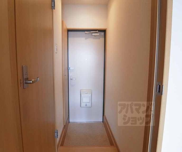 【京都今出川レジデンス】間取